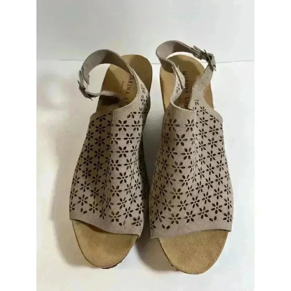 Marina Luna shoes​